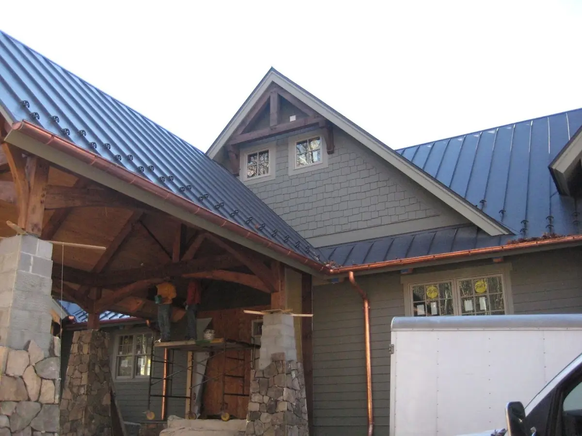 Craftsman Roofing team delivering quality roofing work in Bristol